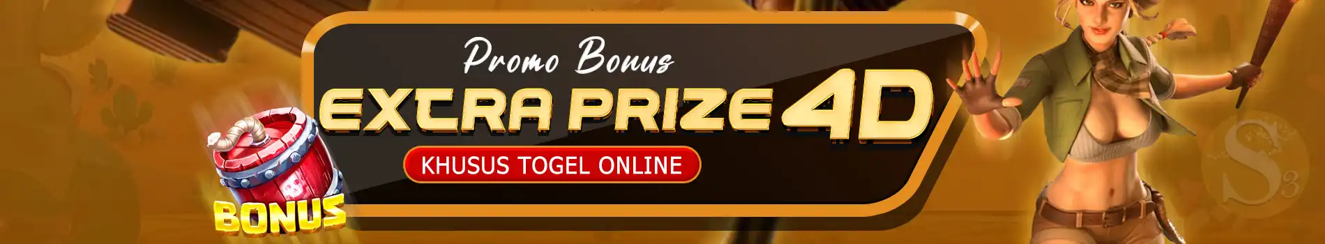 PROMO ALL PRIZE 4D